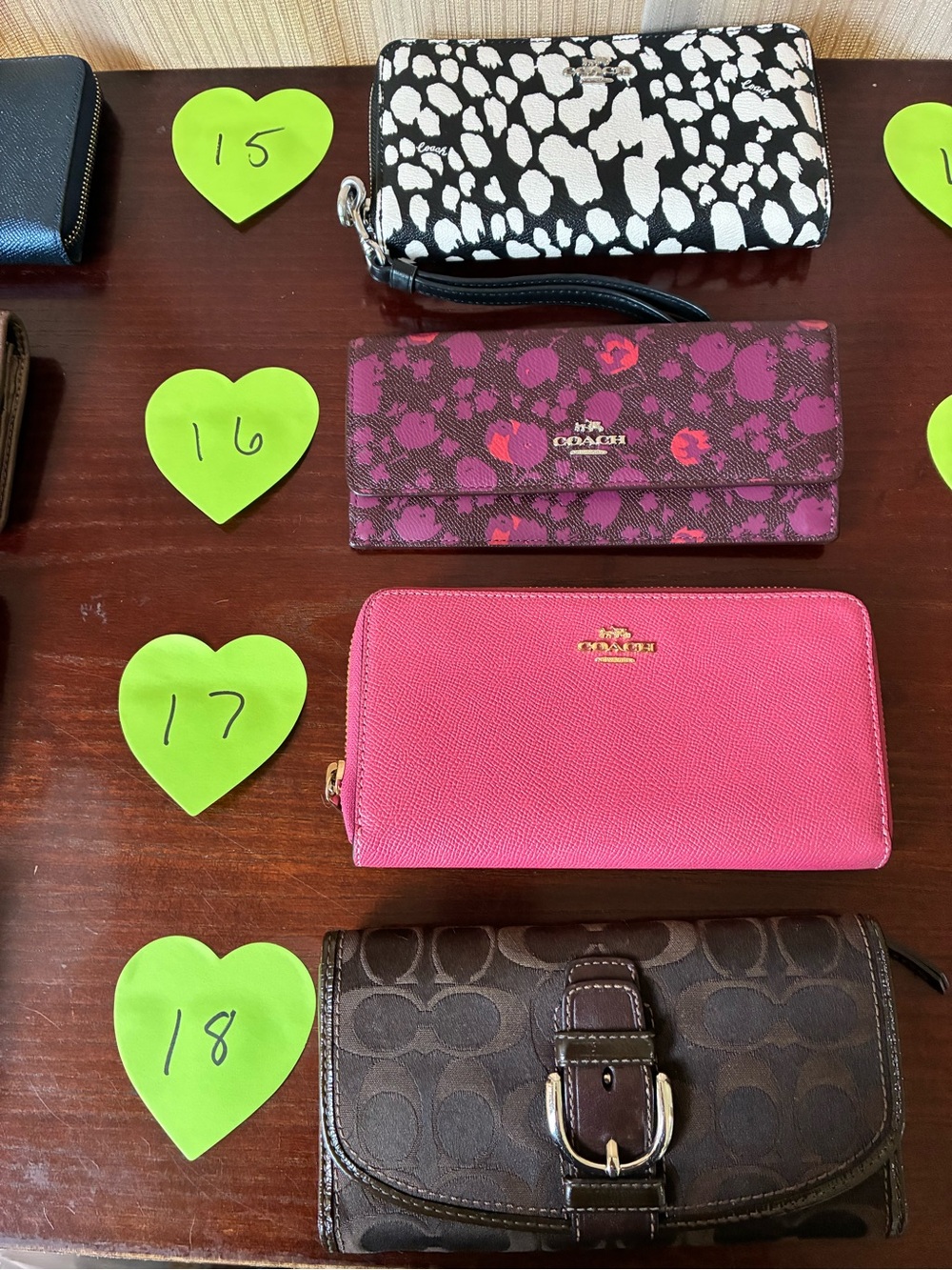 The Coach Wallet Situation - Picture 5 of 11